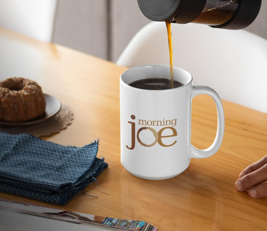 Link to /products/morning-joe-logo-mug