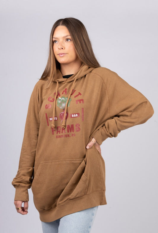 The office online merch hoodie