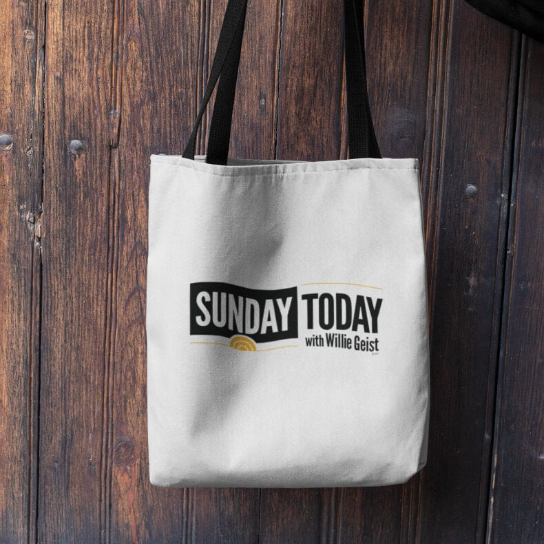 Sunday TODAY with Willie Geist Ceramic Mug – NBC Store