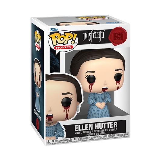 Nosferatu Ellen Hutter Funko Pop! Figure