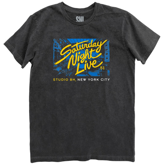 SNL 51 Concert Tee Show 14-1
