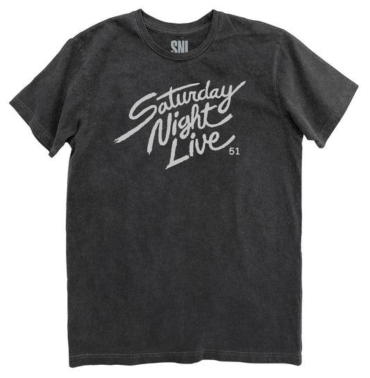 SNL 51 Commemorative Tee-1