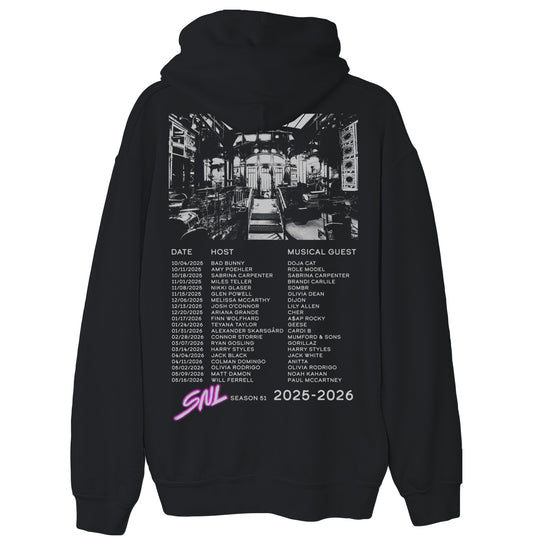 SNL 51 Commemorative Hoodie-2