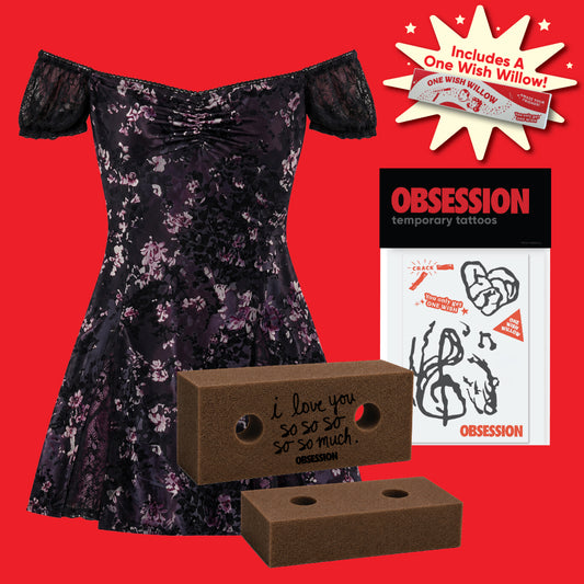 Obsession Nikki Costume Set