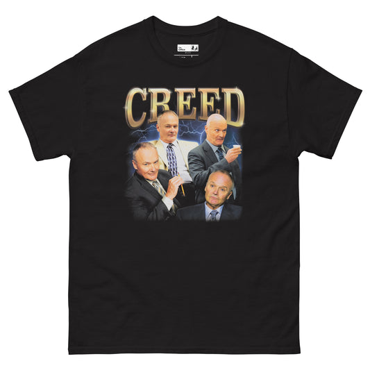 The Office Creed Heartthrob Unisex T-Shirt