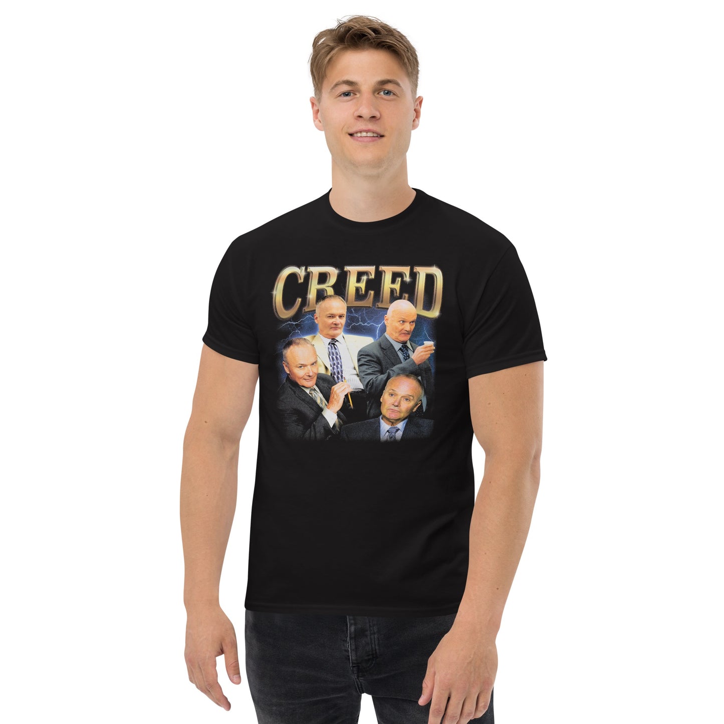 The Office Creed Heartthrob Unisex T-Shirt