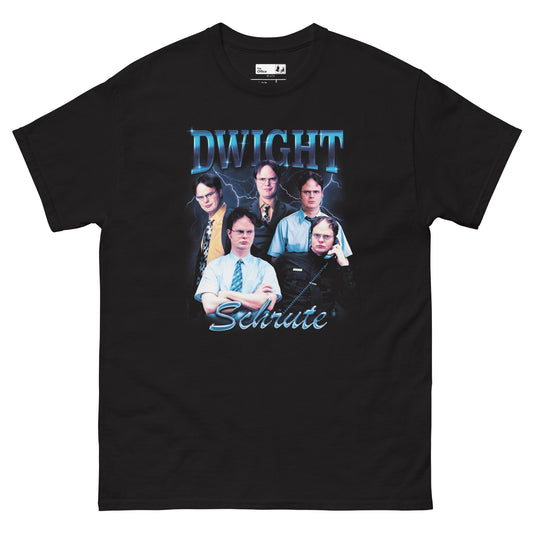 The Office Dwight Schrute Heartthrob Unisex T-shirt