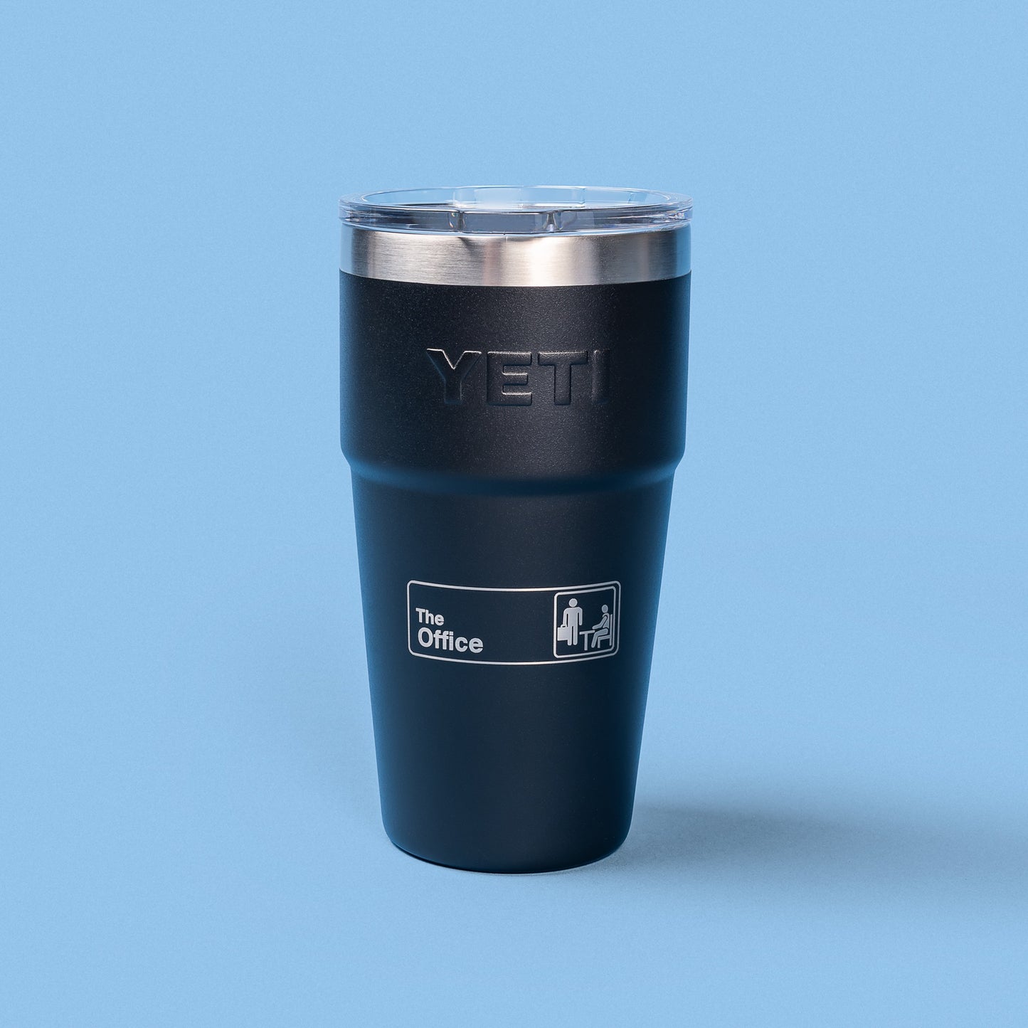 The Office x Yeti® Rambler 20oz Stackable Cup with Lid