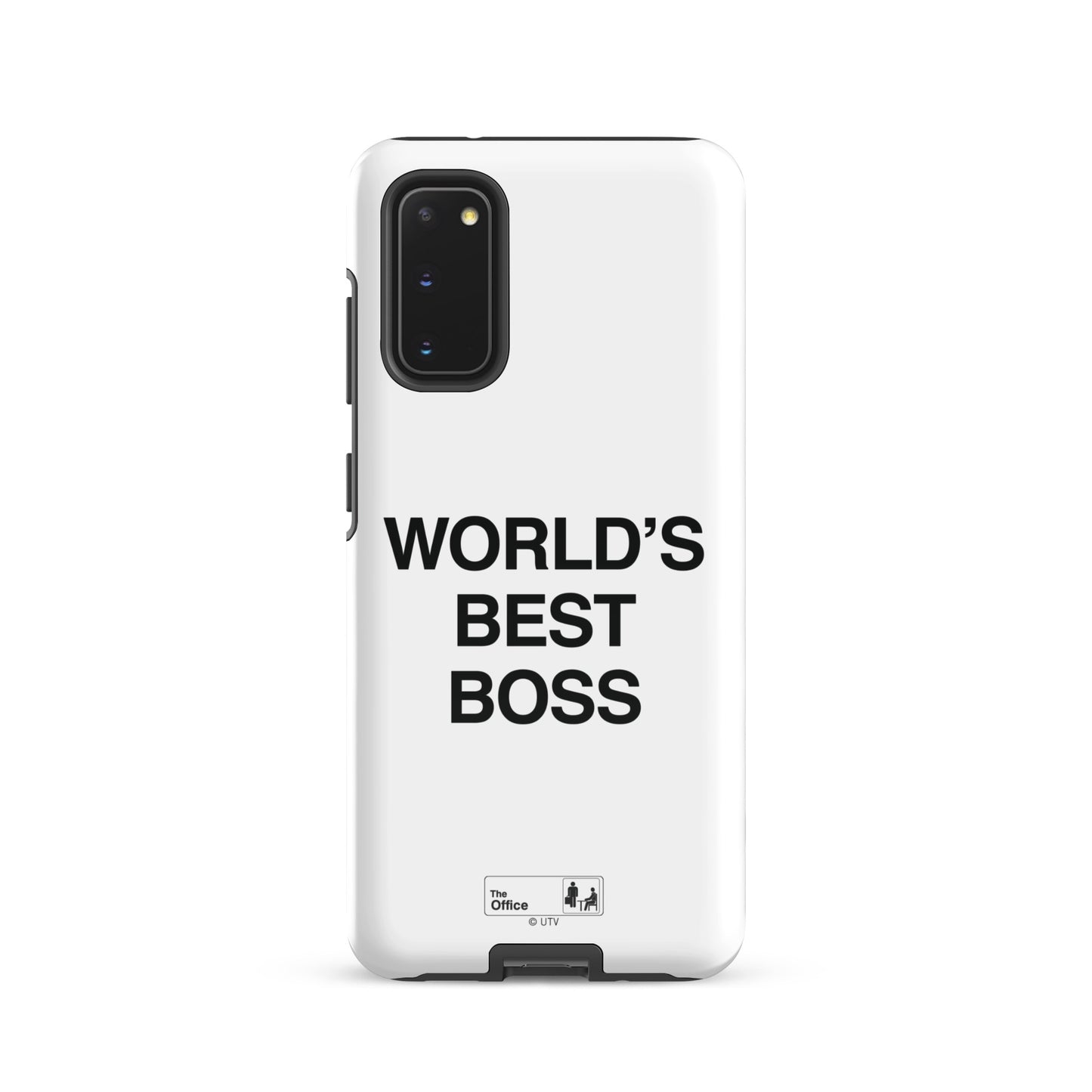 The Office World's Best Boss Tough Phone Case - Samsung
