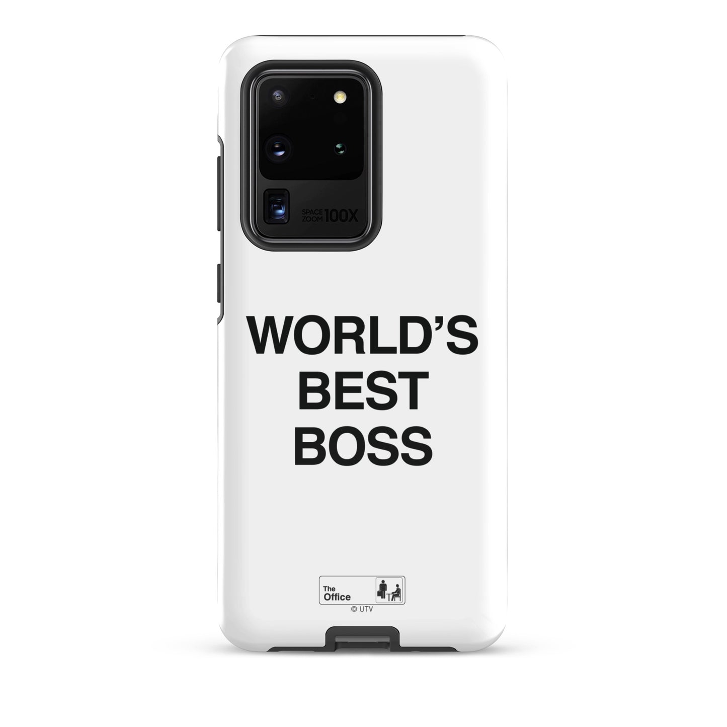 The Office World's Best Boss Tough Phone Case - Samsung