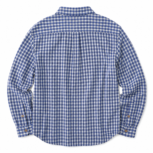 Girls Like Girls Plaid Button Up
