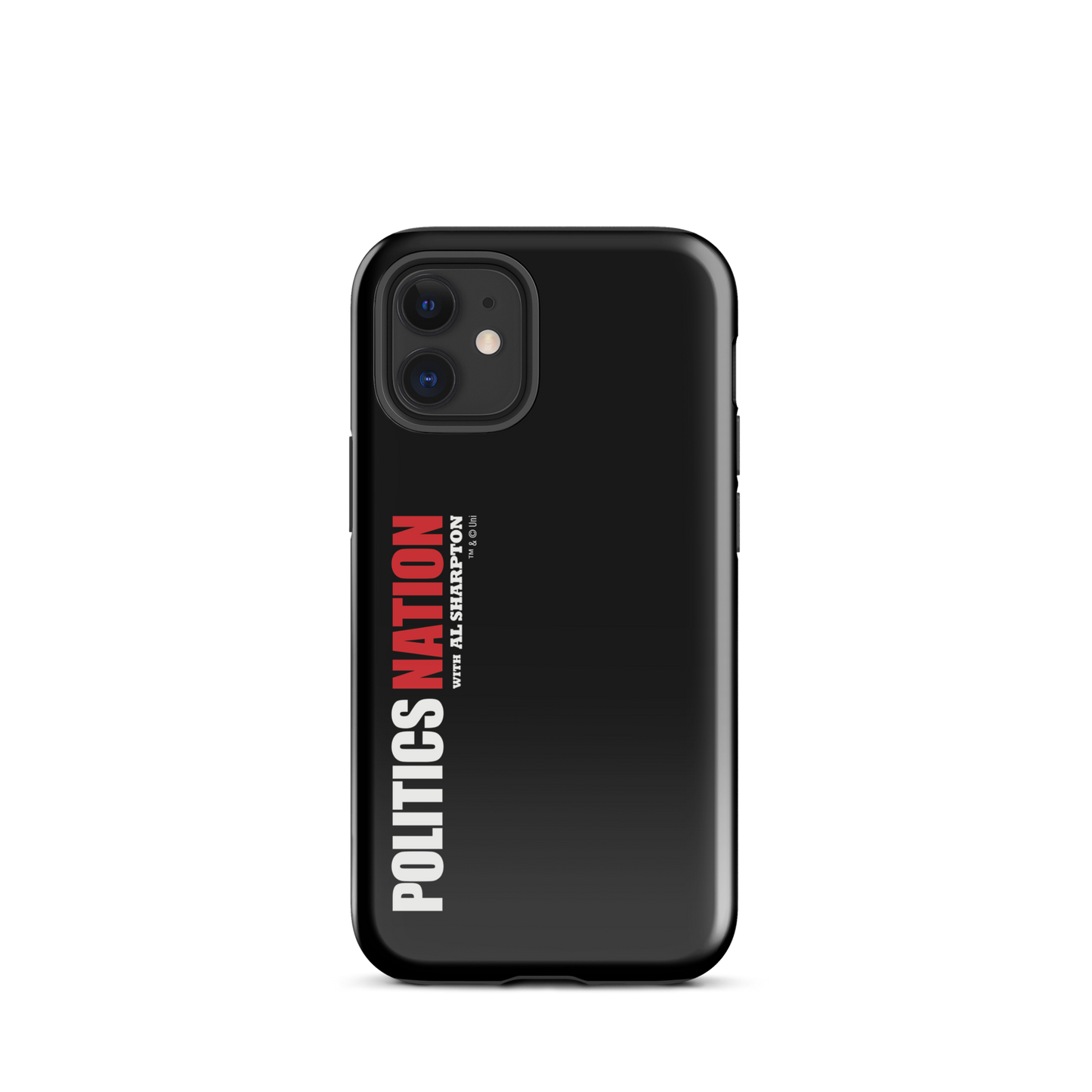 PoliticsNation Logo Tough Phone Case - iPhone