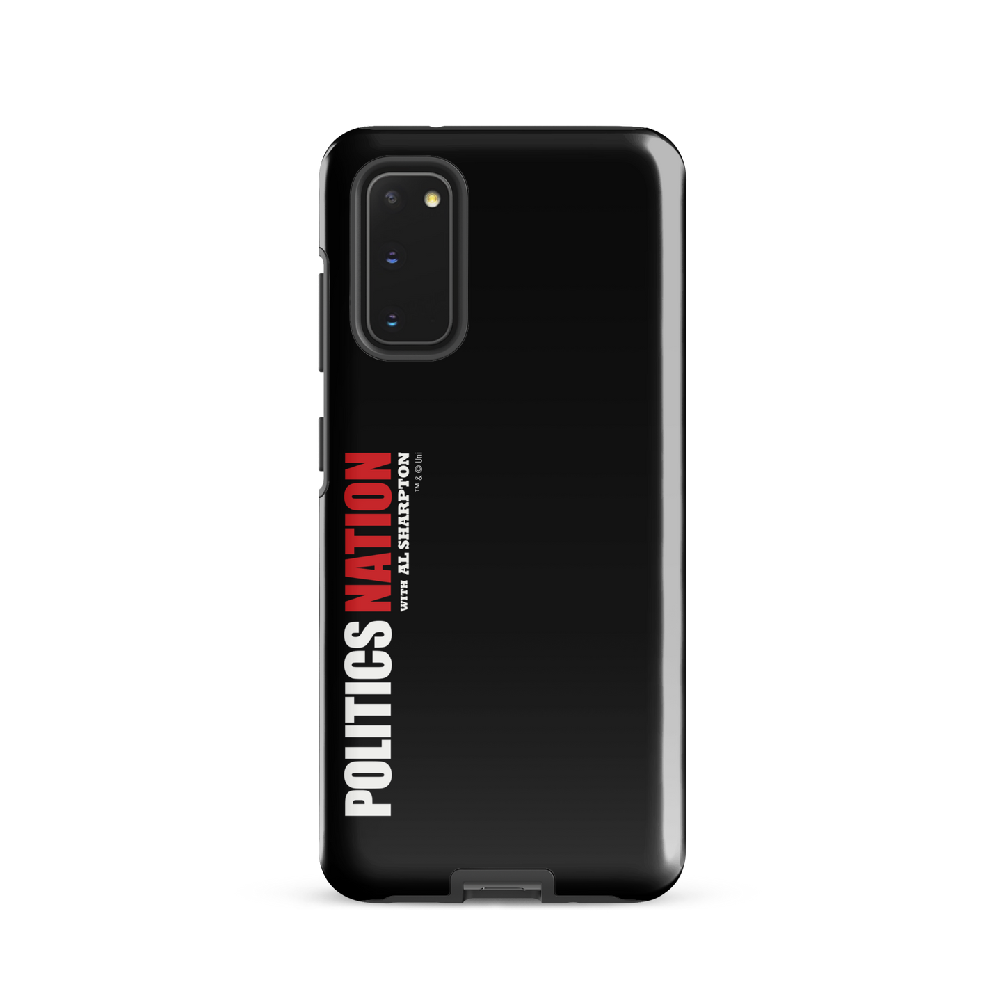 PoliticsNation Logo Tough Phone Case - Samsung