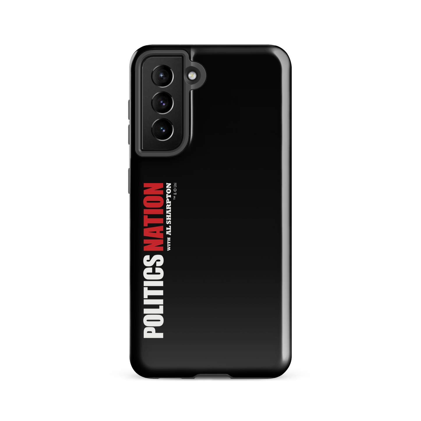 PoliticsNation Logo Tough Phone Case - Samsung