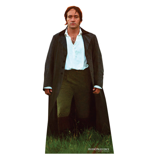 Pride and Prejudice Mr. Darcy Standee-1