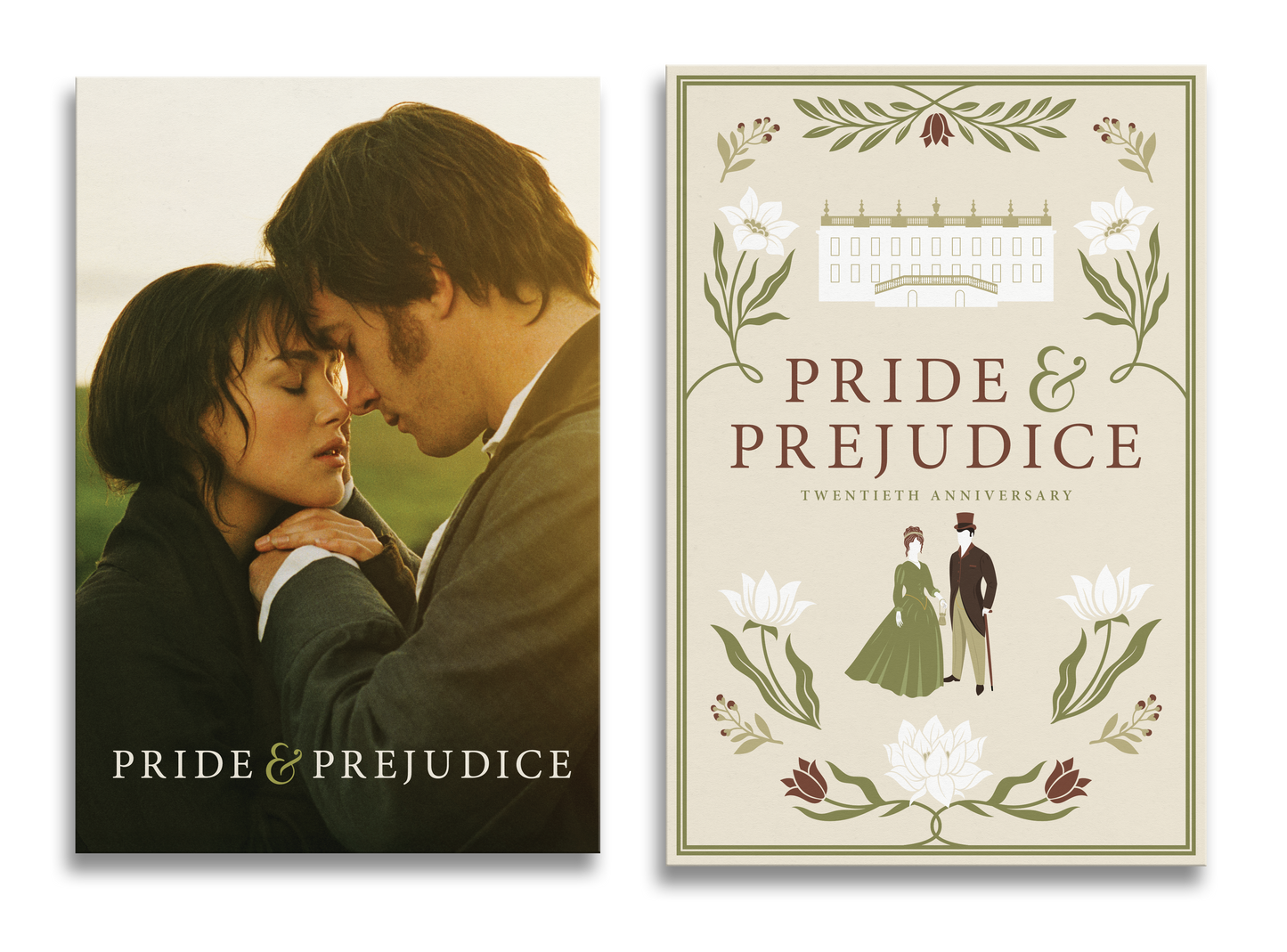 Pride & Prejudice - 20th Anniversary Collector's Edition (4K Ultra HD + Blu-ray + Digital)