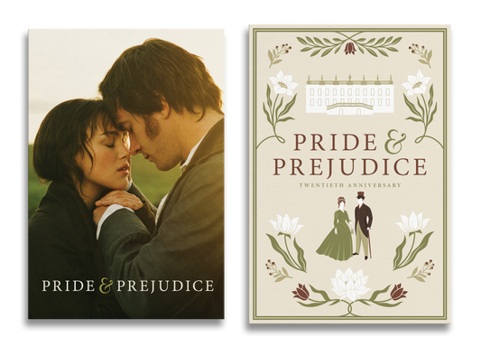 Pride & Prejudice - 20th Anniversary Collector's Edition (4K Ultra HD + Blu-ray + Digital)