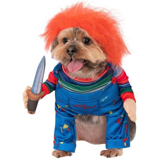 Chucky Walking Pet Costume