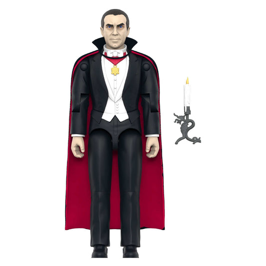 Universal Monsters - Dracula ReAction+ Wave 01