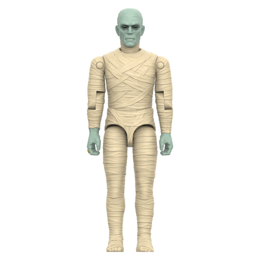 Universal Monsters - The Mummy ReAction+ Wave 02