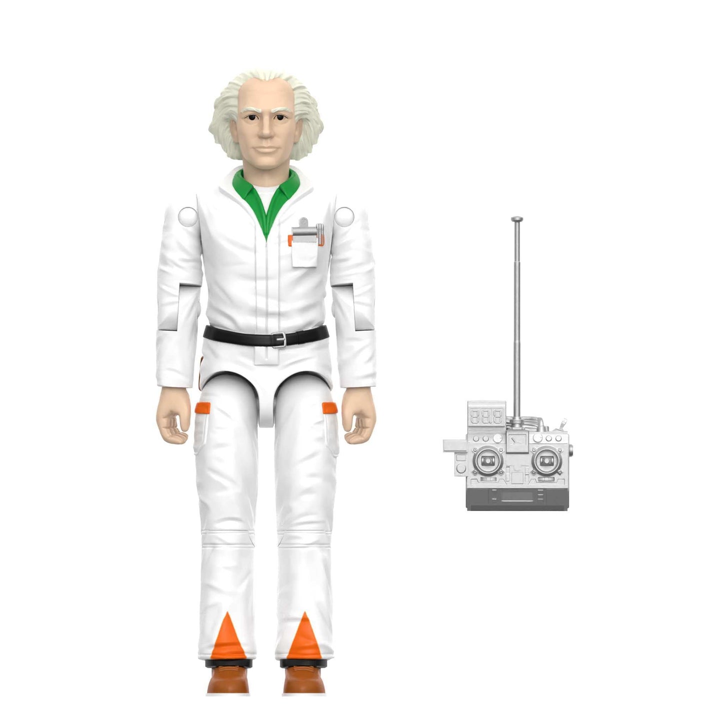 Back To The Future ReAction+ Wave 01 - Doc Brown '85