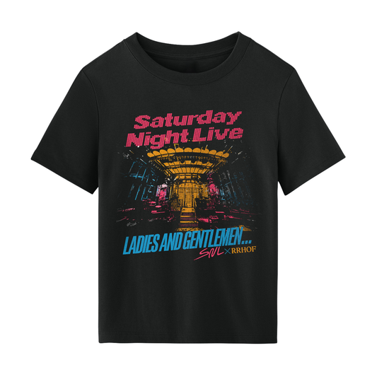 SNL x Rock & Roll Hall of Fame Women's Tee