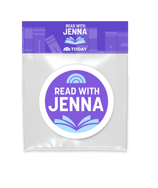 Read with Jenna Sticker