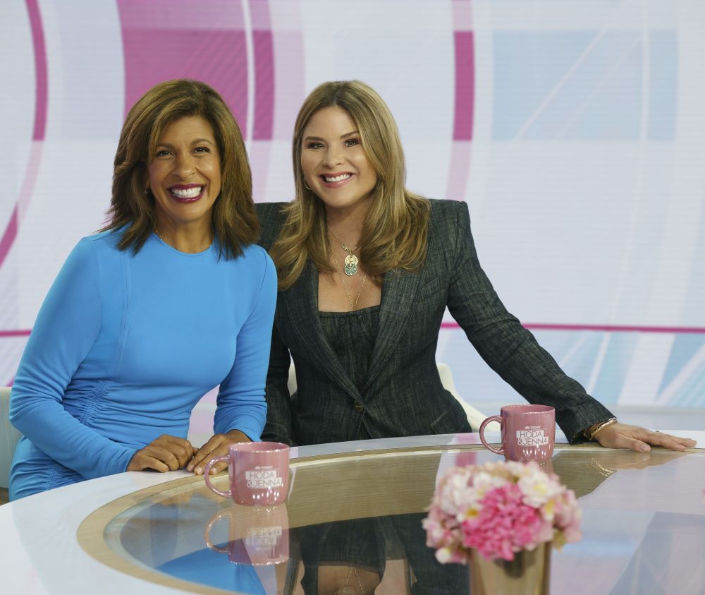 TODAY with Hoda & Jenna Personalized 16 oz Stainless Steel Thermal