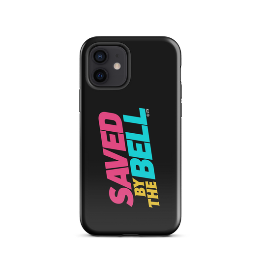 Saved by the Bell Logo Tough Phone Case - iPhone