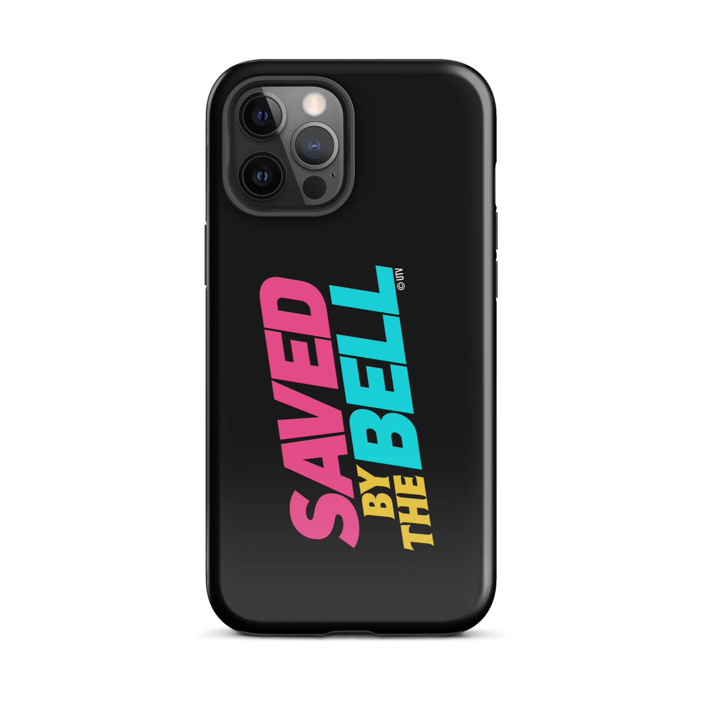 Saved by the Bell Logo Tough Phone Case - iPhone