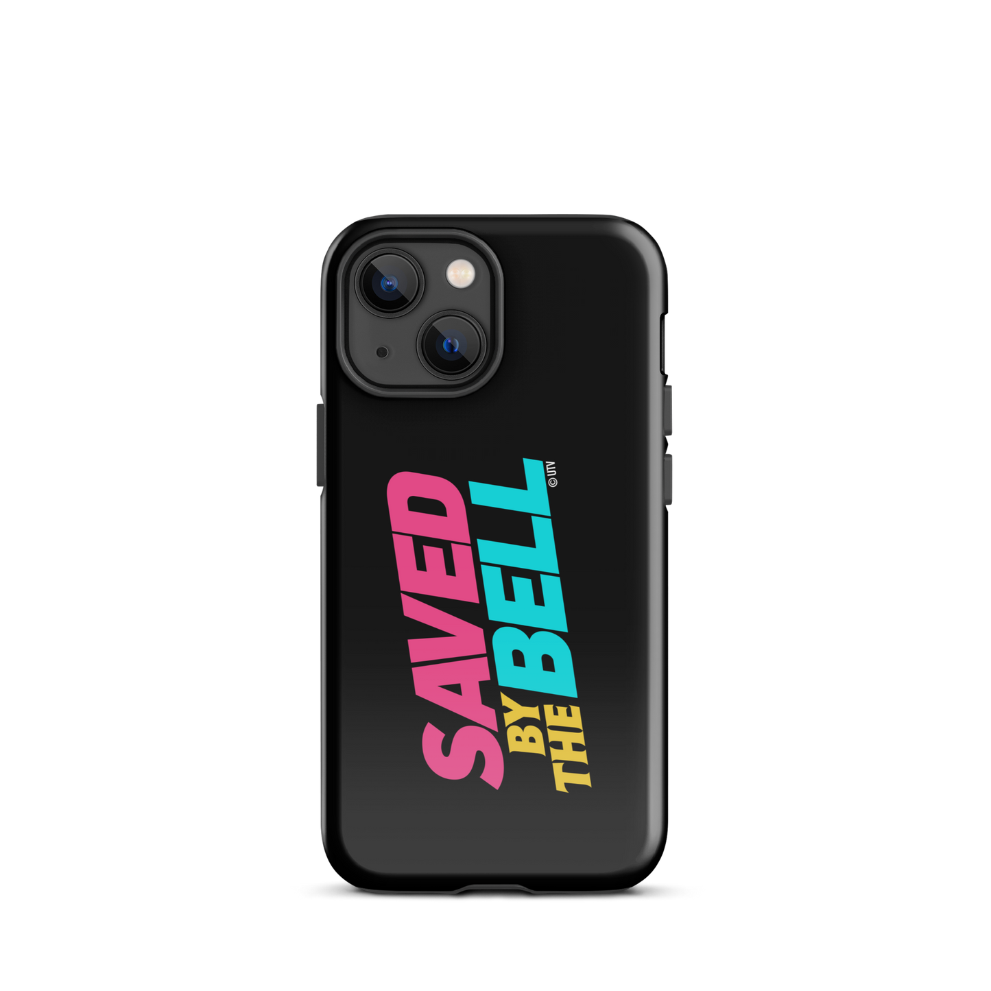 Saved by the Bell Logo Tough Phone Case - iPhone