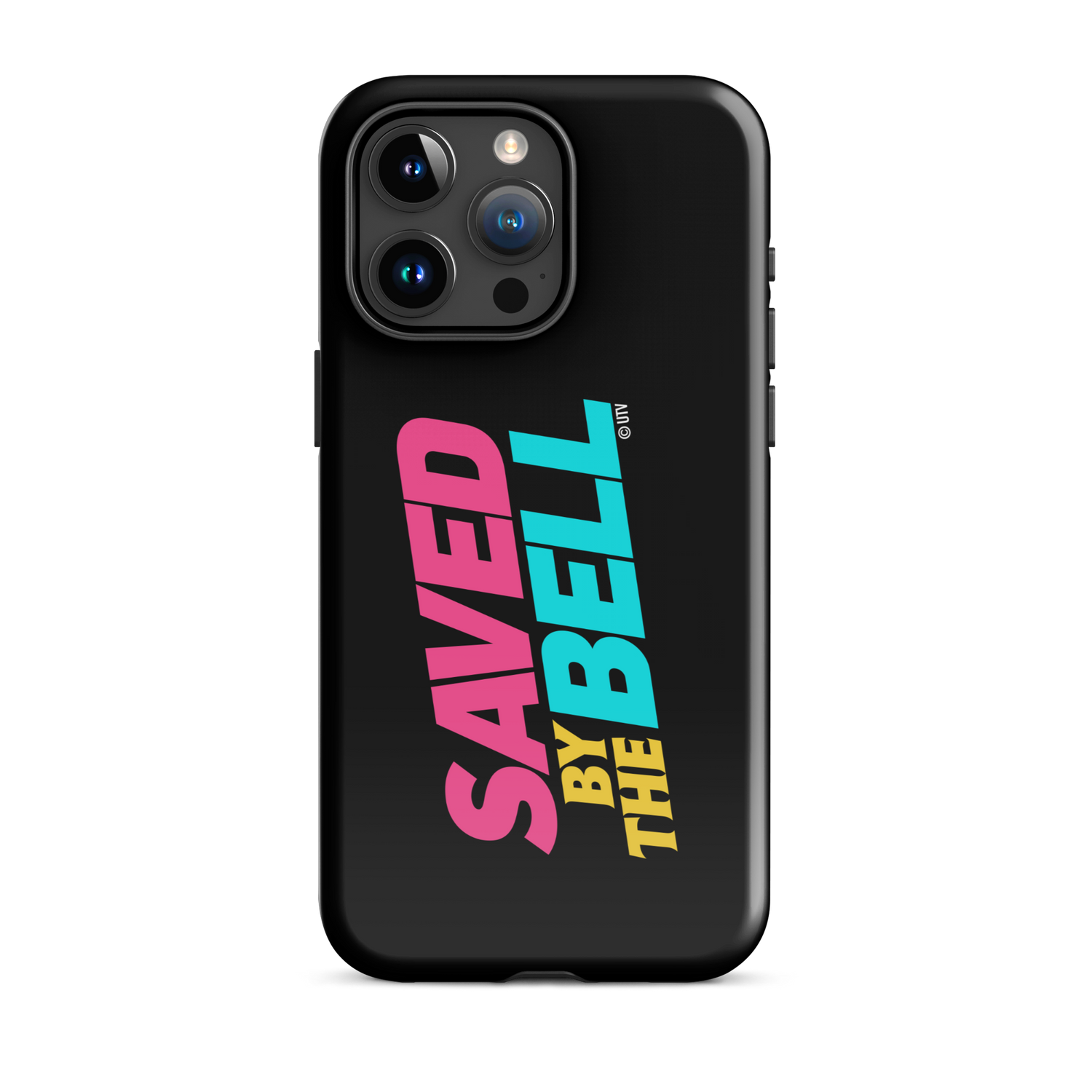 Saved by the Bell Logo Tough Phone Case Saved by the Bell Logo Tough Phone Case