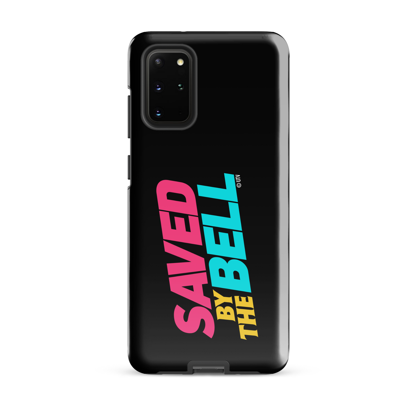 Saved by the Bell Logo Tough Phone Case - Samsung