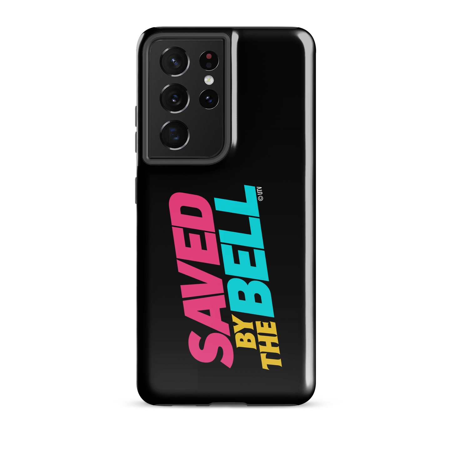 Saved by the Bell Logo Tough Phone Case - Samsung