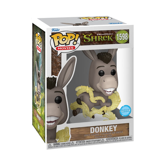 Shrek 30th Anniversary Donkey Funko POP! Vinyl Figure