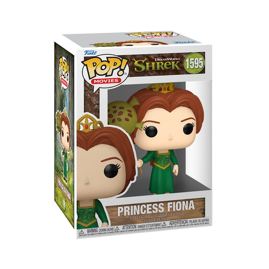 Shrek 30th Anniversary Fiona Funko POP! Vinyl Figure