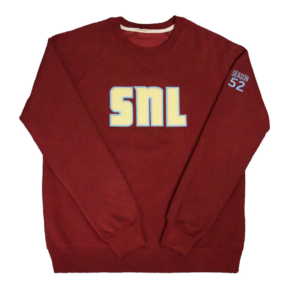 SNL Season 52 Crewneck-1