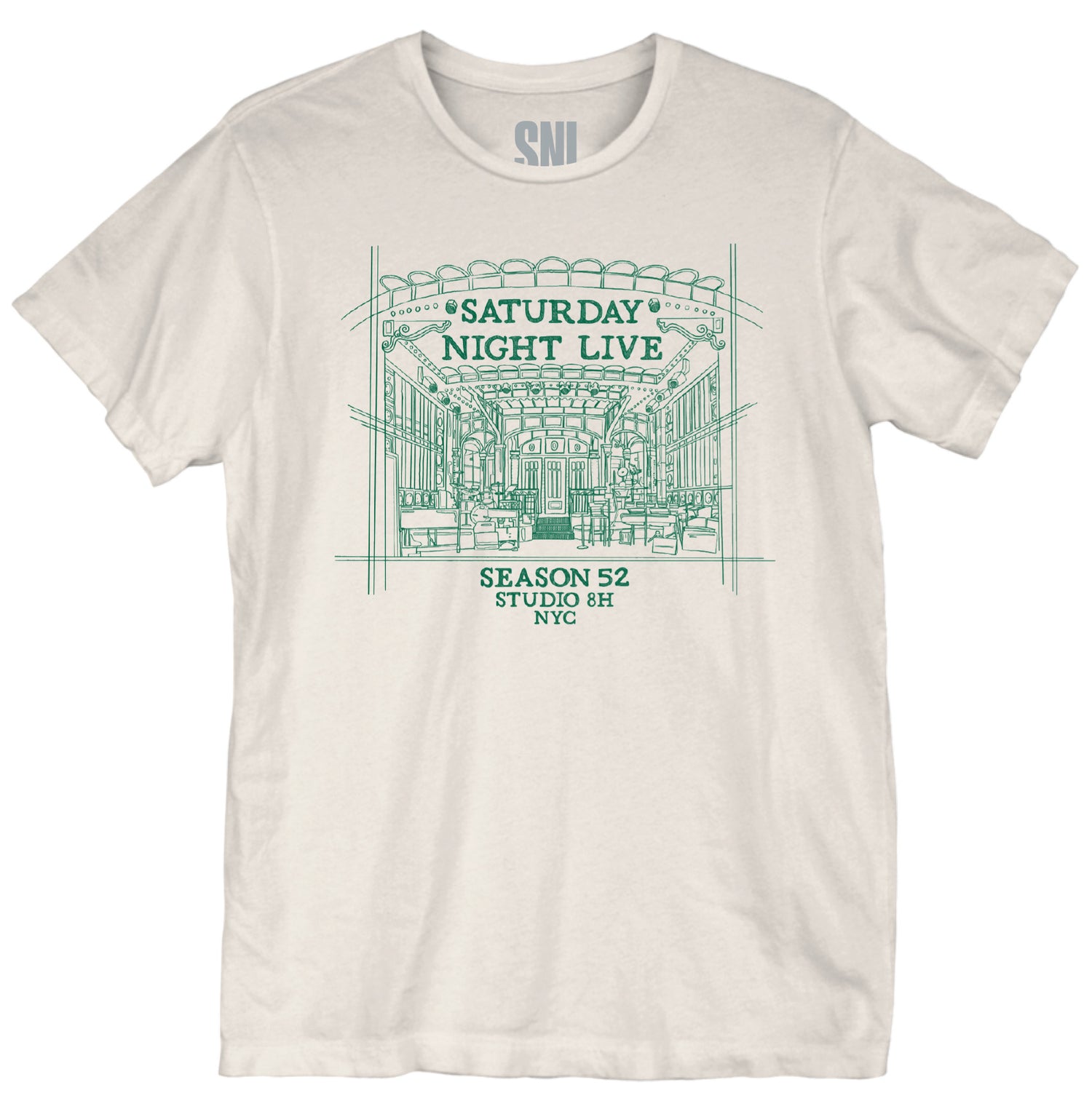 SNL 52 Concert Tee Show 3-1