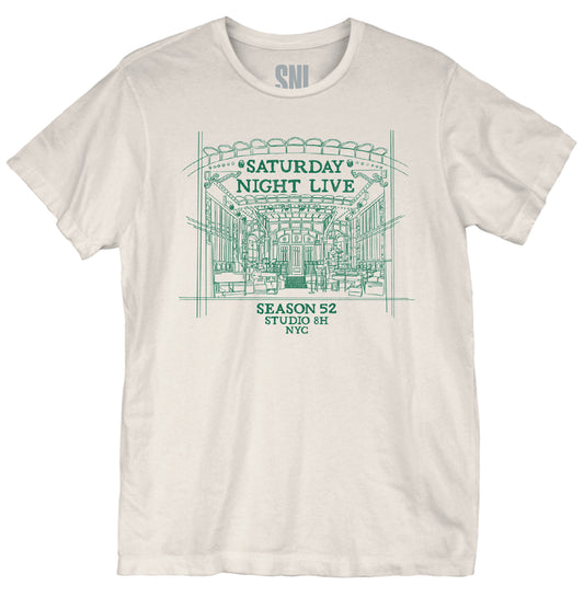 SNL 52 Concert Tee Show 3-1