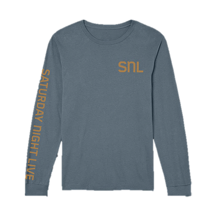 SNL Logo Long Sleeve T-Shirt