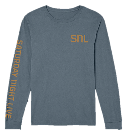 SNL Logo Long Sleeve Tee