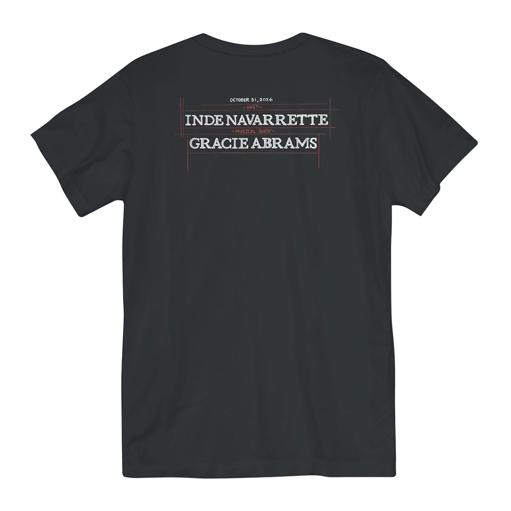 SNL 52 Concert Tee Show 4-2