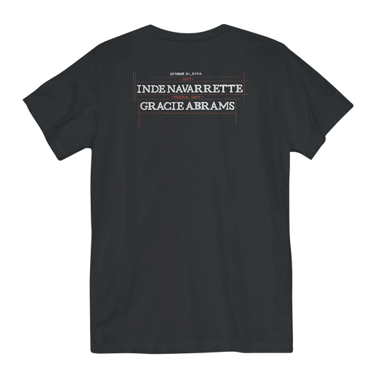 SNL 52 Concert Tee Show 4-2