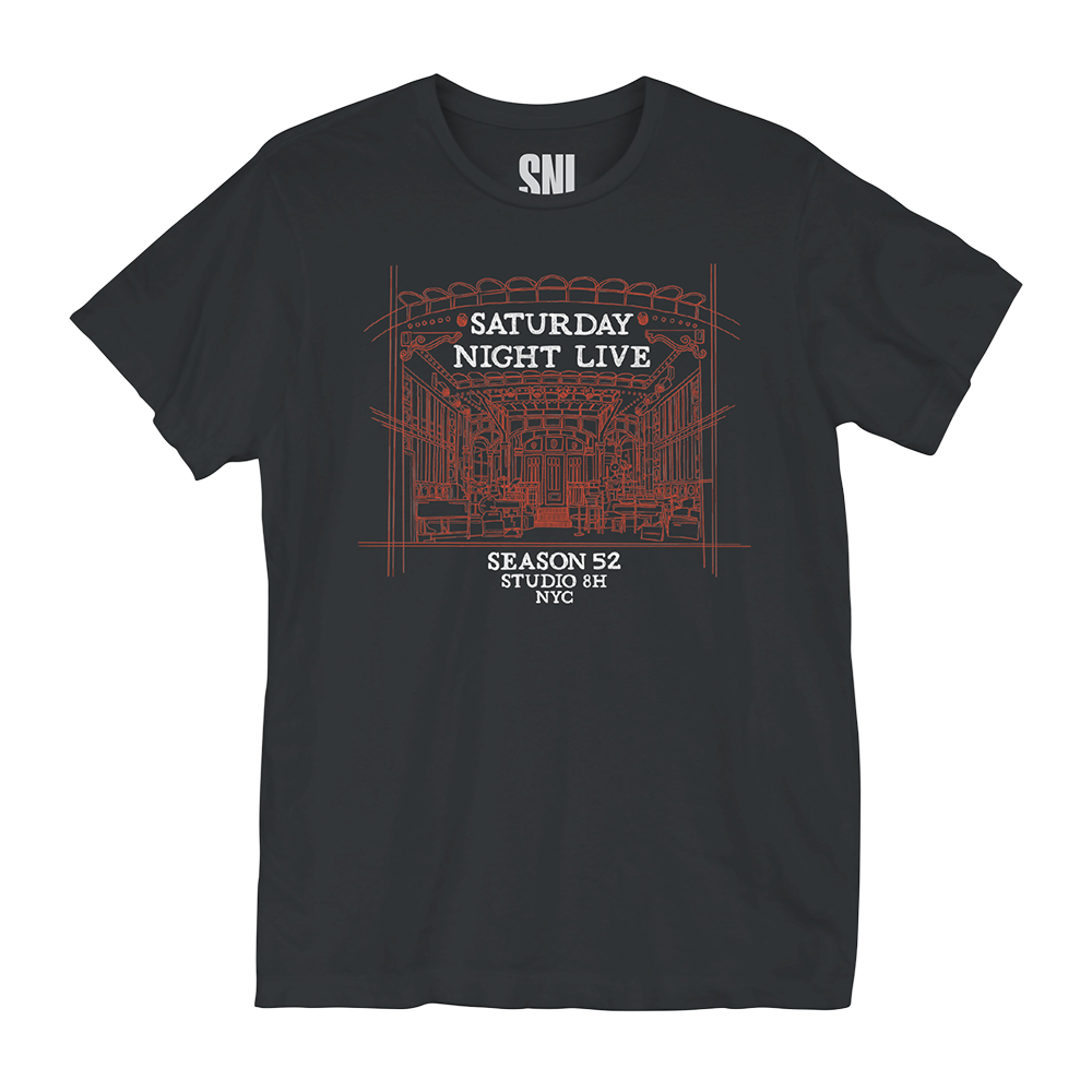 SNL 52 Concert Tee Show 4-1