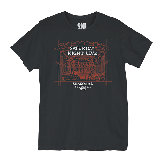 SNL 52 Concert Tee Show 4-1
