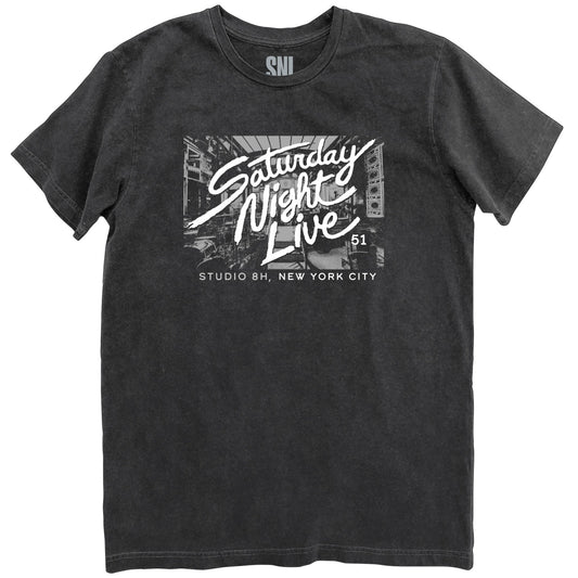 Saturday Night Live 51 Concert Tee - Show 16 - Jack Black & Jack White