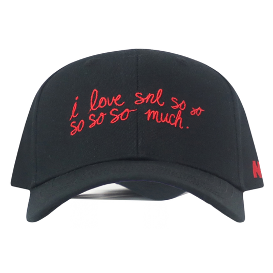 SNL x Obsession "So So Much" Hat