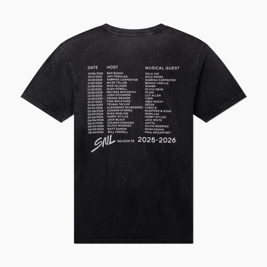 SNL 51 Commemorative Tee