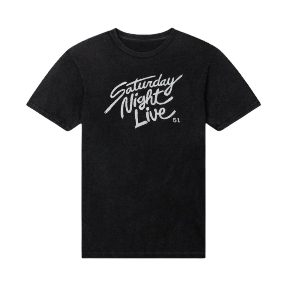 SNL 51 Commemorative Tee