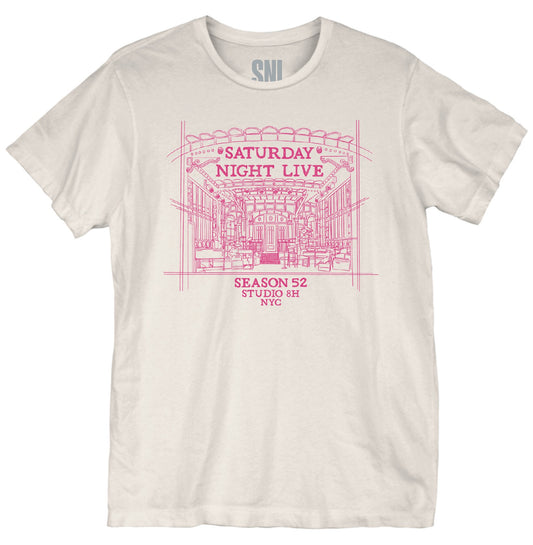 SNL 52 Concert Tee Show 2 - Dakota Johnson & TURNSTILE